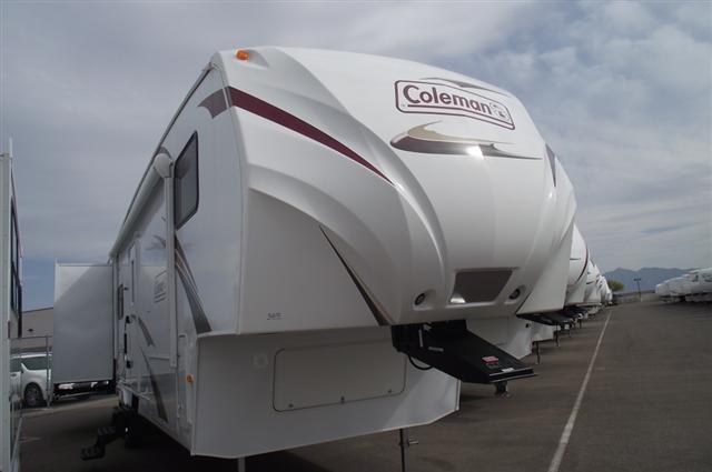 2012 Coleman Coleman